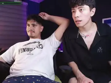 Chaturbate Sex Cam of thiago_rockwell