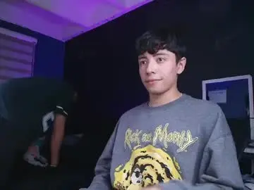 Chaturbate Live Porn of thiago_rockwell