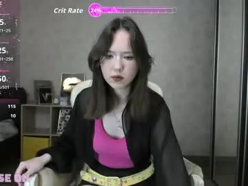 Chaturbate Nude Webcam of vikami