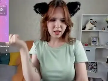 Chaturbate Nude Webcam of vikami