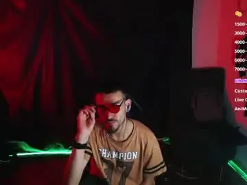 Chaturbate Sex Cam of _delacruz911_