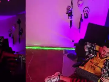 Chaturbate Watch Live Sex Cams of _delacruz911_