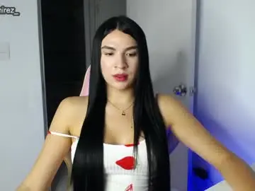 Chaturbate Nude Webcam of camilaryan