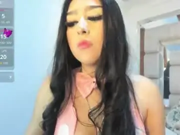Chaturbate Watch Live Sex Cams of chloelux1