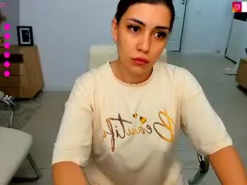 Chaturbate Live Sex Cam of eveeevian