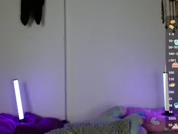 Chaturbate Free Live Porn of evie_cloud