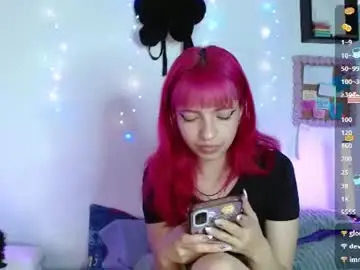Chaturbate Adult Webcams of evie_cloud