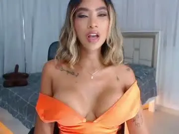 Chaturbate Nude Webcam of eylin_montanaa