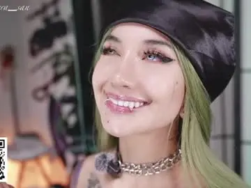 Chaturbate Free Porn Cam of nekyra_san