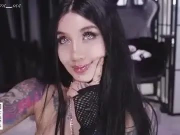 Chaturbate Live Sex Cam of nekyra_san