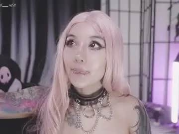 Chaturbate Best live sex cam show of nekyra_san