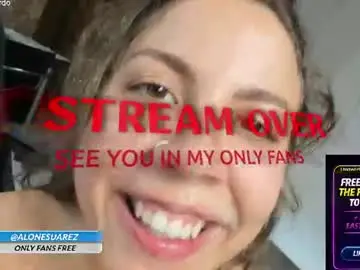 Chaturbate Live Sex Cam of alondra_on_fire