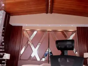 Chaturbate Best live sex cam show of isabellaajoness