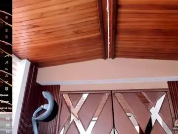 Chaturbate Adult Video Chat of isabellaajoness