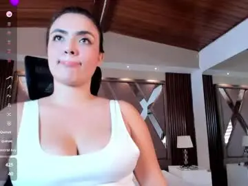 Chaturbate Live Sex of isabellaajoness