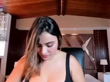 Chaturbate Nude Webcam of isabellaajoness