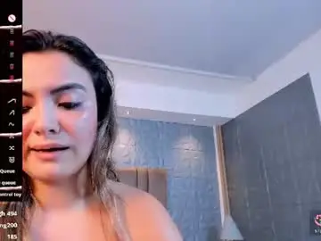 Chaturbate Private Sex Chat of isabellaajoness