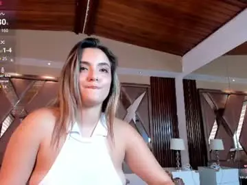 Chaturbate Live Sex Cam of isabellaajoness