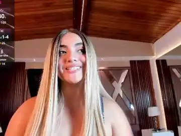 Chaturbate Live Sex Cam of isabellaajoness