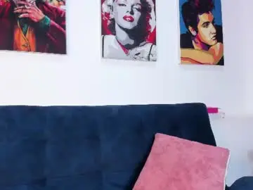 Chaturbate Sex Chat of isabellaajoness