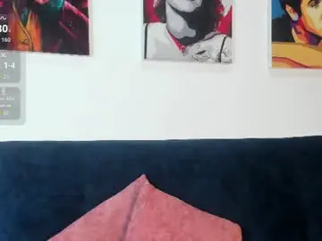 Chaturbate Live Sex Cam of isabellaajoness