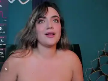 Chaturbate Live Porn of isabellaajoness