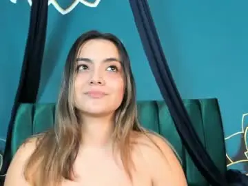 Chaturbate Nude Webcam of isabellaajoness