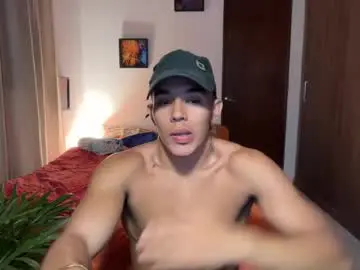 Chaturbate Best Webcam of joulianogreco1