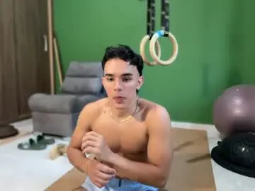 Chaturbate Nude Webcam of joulianogreco1