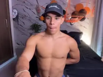Chaturbate Sex Cam of joulianogreco1