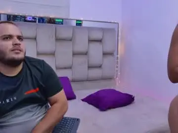 Chaturbate Nude Webcam of kimandnate