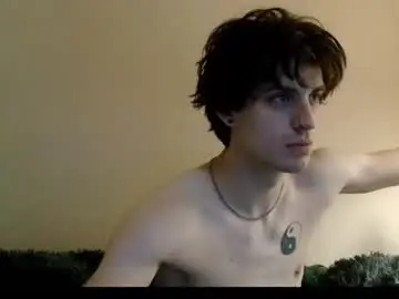 Chaturbate Nude Webcam of prettyboyfate