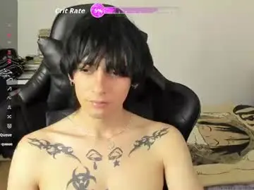 Chaturbate Live Sex Cam of sai_l
