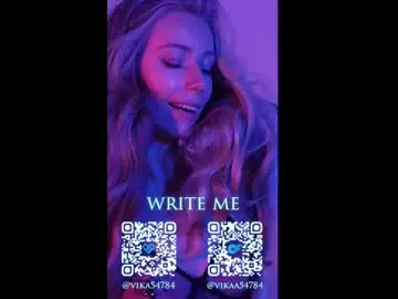 Chaturbate Free Live Porn of vika54784