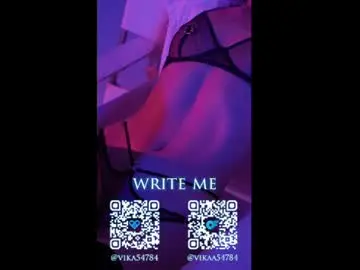 Chaturbate Sex Chat of vika54784