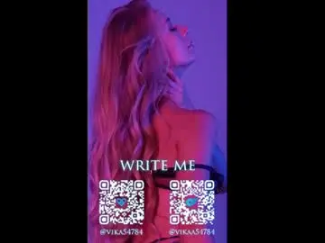 Chaturbate Nude Webcam of vika54784