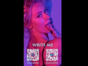 Chaturbate Best live sex cam show of vika54784