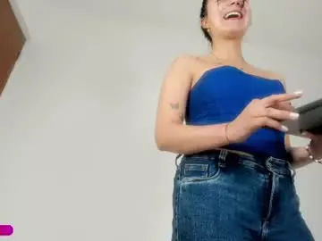 Chaturbate Free Live Porn of zoe_xra