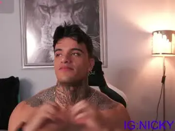 Chaturbate Nude Webcam of alan_morrys