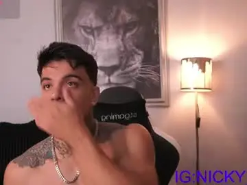 Chaturbate Nude Webcam of alan_morrys