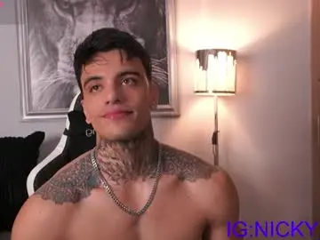 Chaturbate Free Porn Cam of alan_morrys
