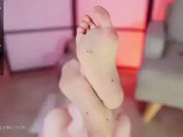Chaturbate Nude Webcam of amaisinclair