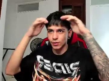 Chaturbate Private Sex Chat of austin_falcon
