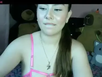 Chaturbate Private Sex Chat of bellatrix_colen