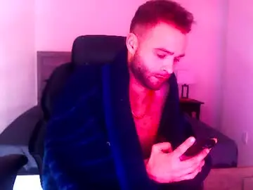 Chaturbate Nude Webcam of canadiandaddy1196