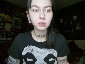 Chaturbate Nude Webcam of horror_circus