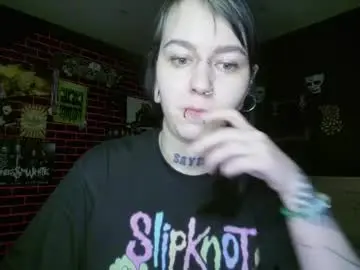 Chaturbate Nude Webcam of horror_circus