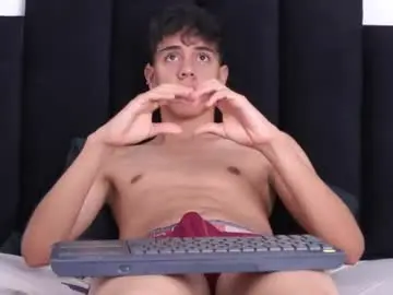 Chaturbate Sex Chat of marcoalexlatino
