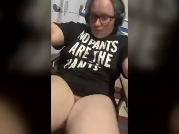 Chaturbate Live Sex of mascot4hooray