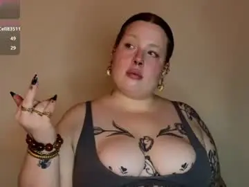 Chaturbate Nude Webcam of missbika